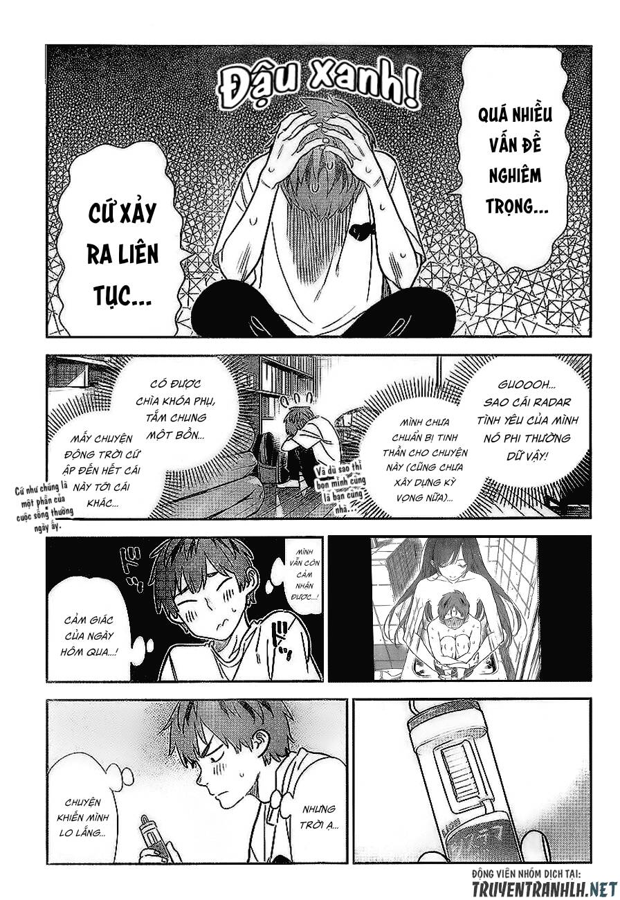 Dịch Vụ Thuê Bạn Gái: Chapter 260