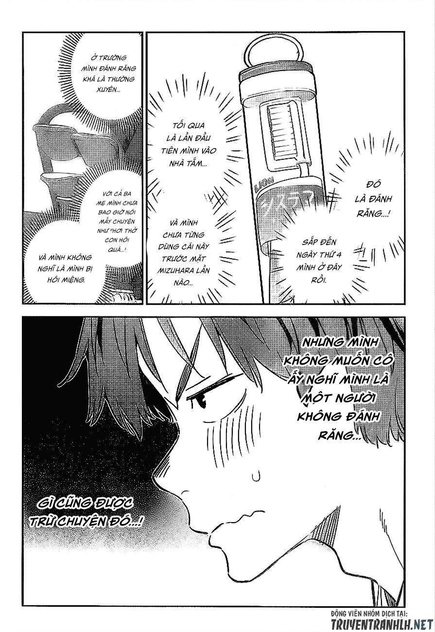 Dịch Vụ Thuê Bạn Gái: Chapter 260