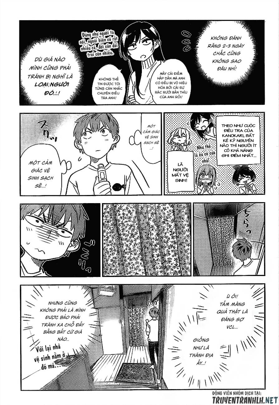 Dịch Vụ Thuê Bạn Gái: Chapter 260