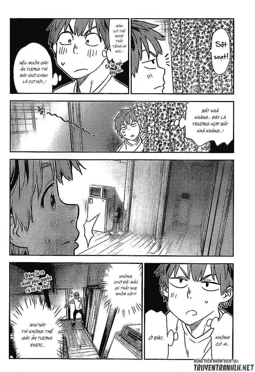 Dịch Vụ Thuê Bạn Gái: Chapter 260