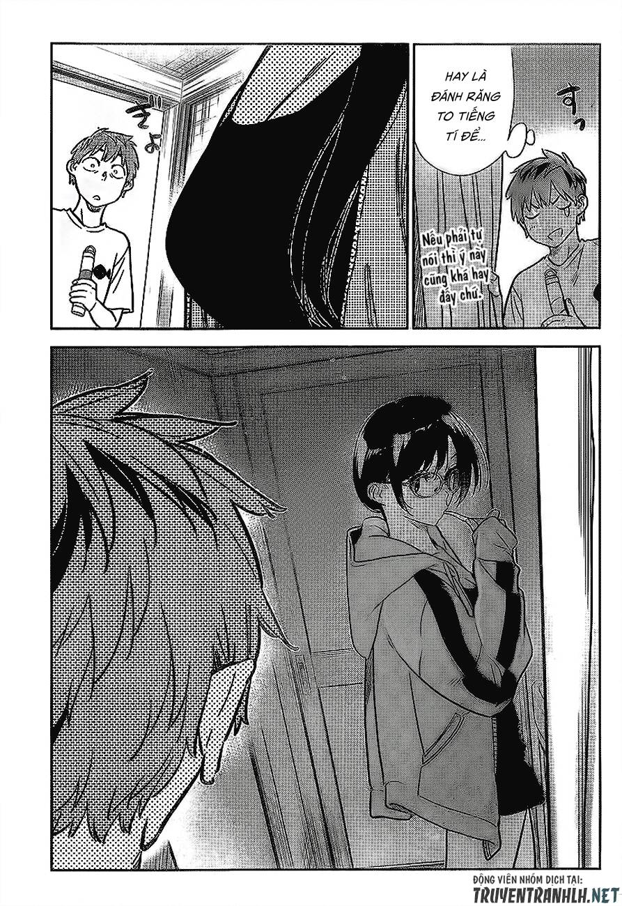 Dịch Vụ Thuê Bạn Gái: Chapter 260