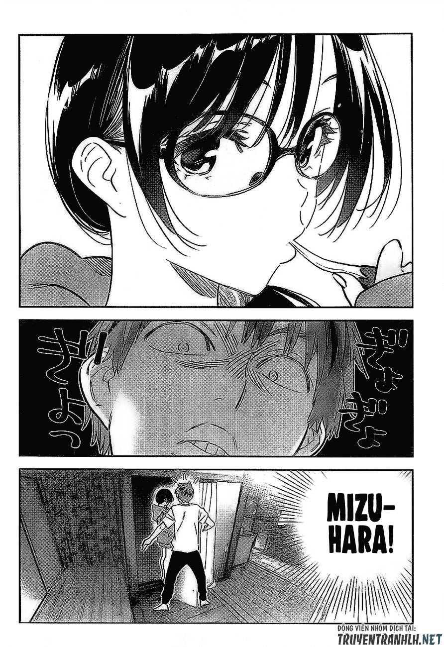 Dịch Vụ Thuê Bạn Gái: Chapter 260