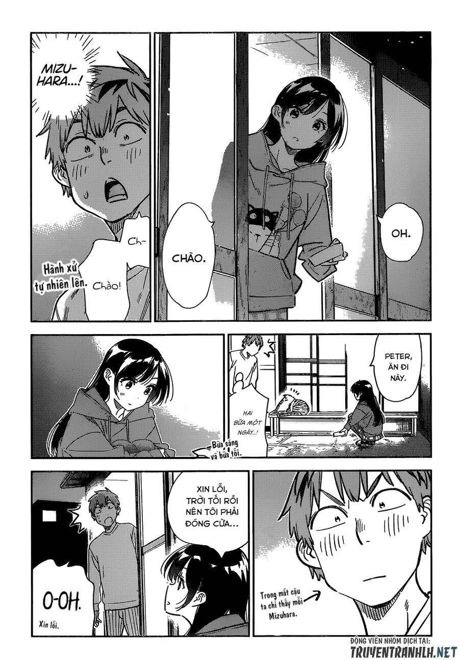 Dịch Vụ Thuê Bạn Gái: Chapter 261