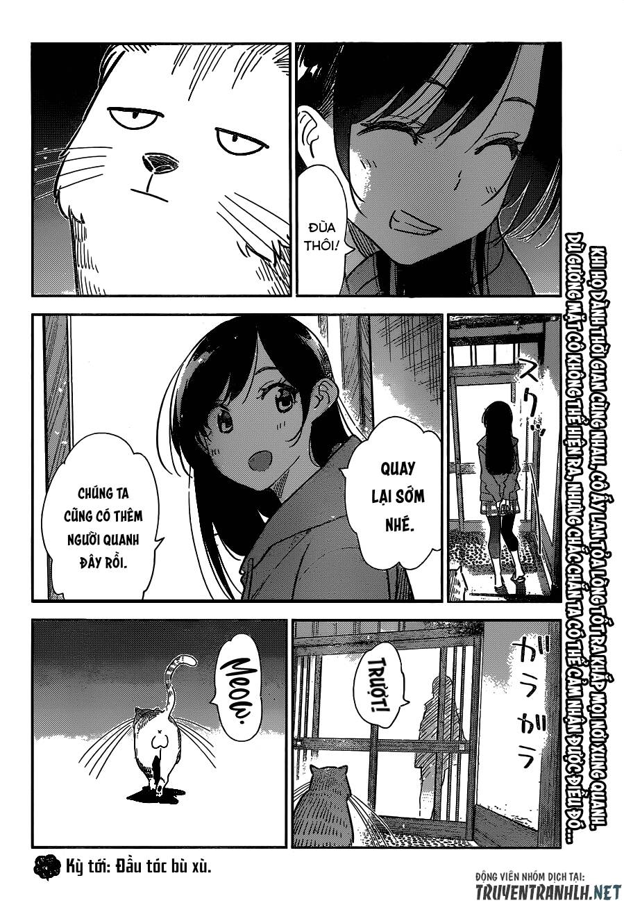 Dịch Vụ Thuê Bạn Gái: Chapter 261