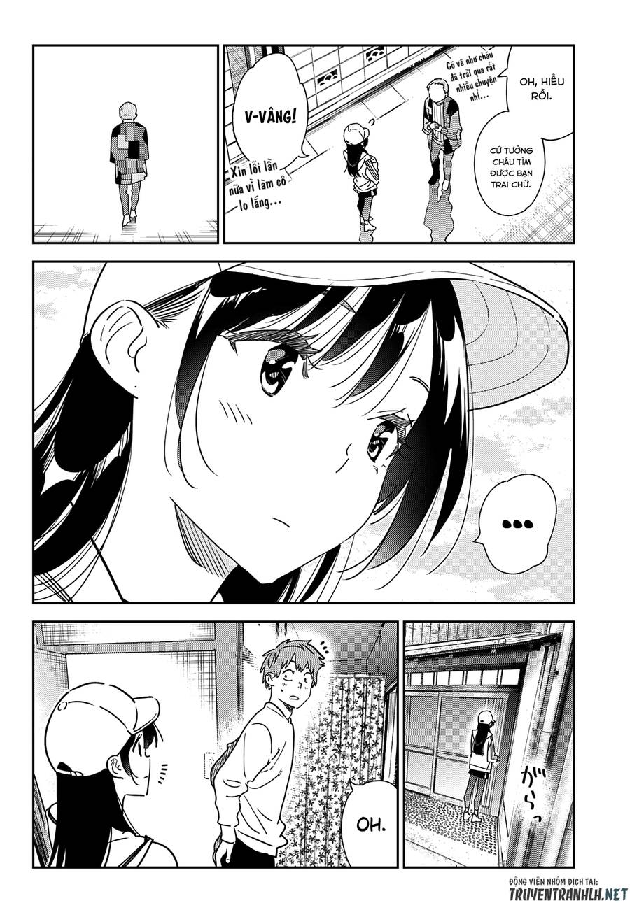 Dịch Vụ Thuê Bạn Gái: Chapter 262