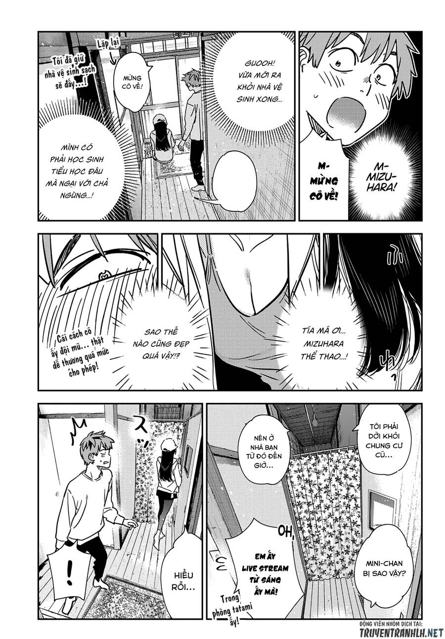 Dịch Vụ Thuê Bạn Gái: Chapter 262