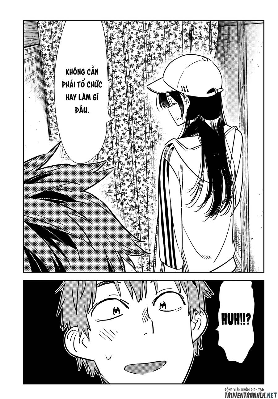 Dịch Vụ Thuê Bạn Gái: Chapter 262