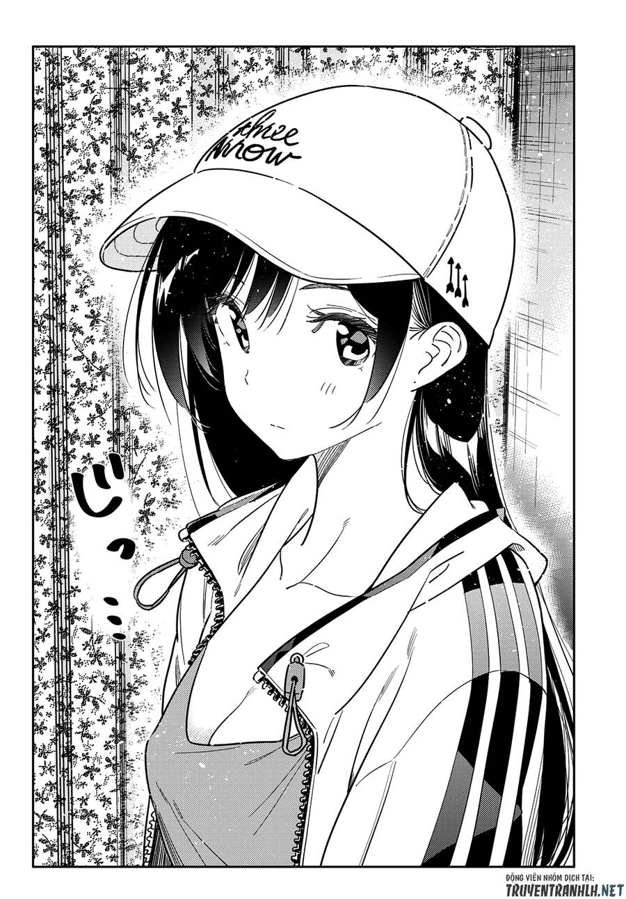 Dịch Vụ Thuê Bạn Gái: Chapter 262