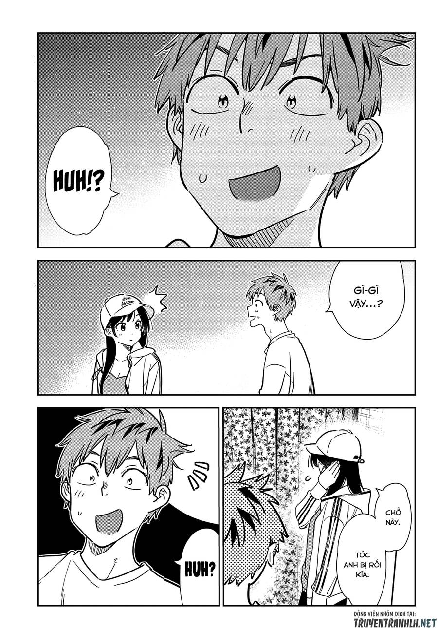 Dịch Vụ Thuê Bạn Gái: Chapter 262
