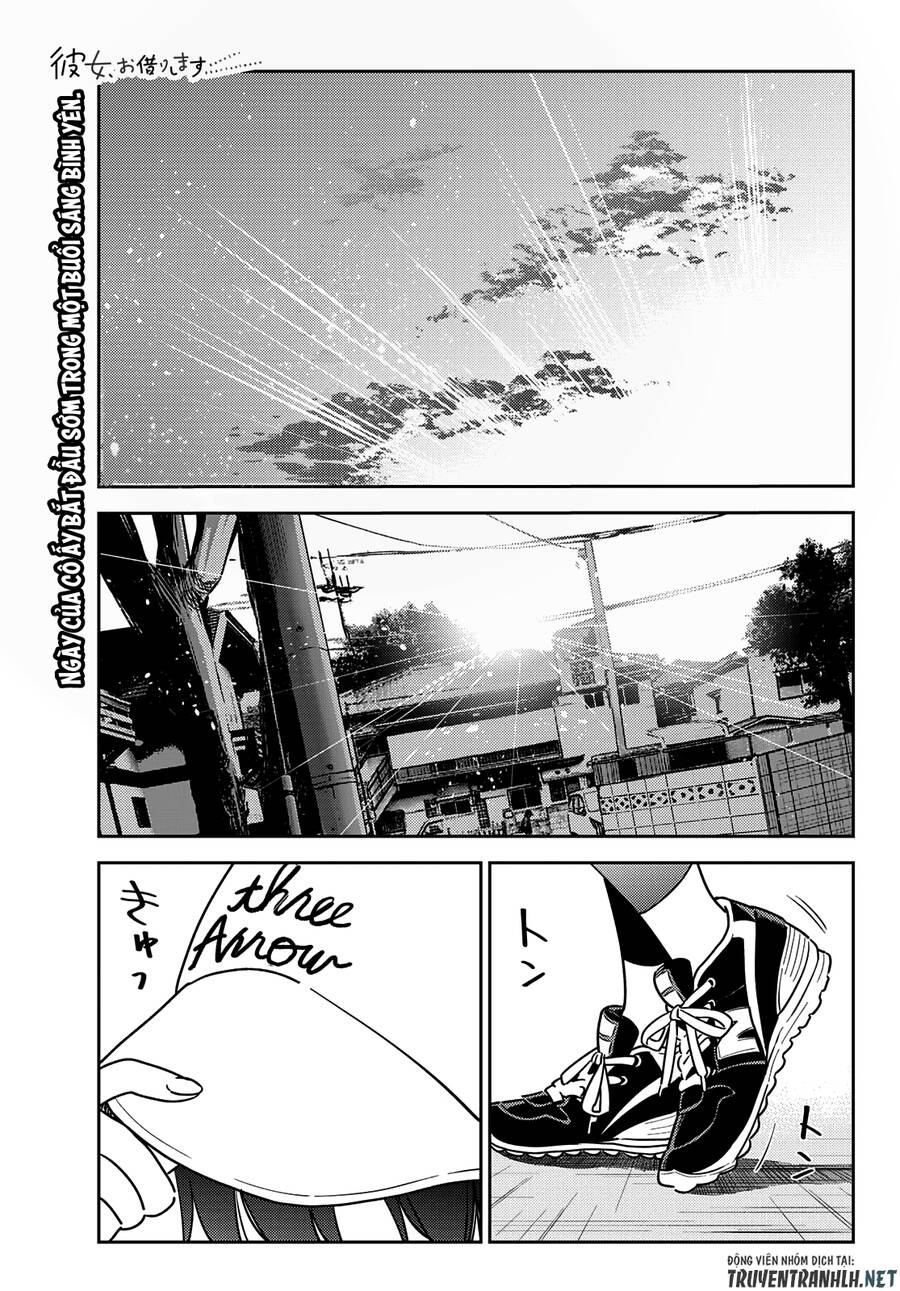 Dịch Vụ Thuê Bạn Gái: Chapter 262