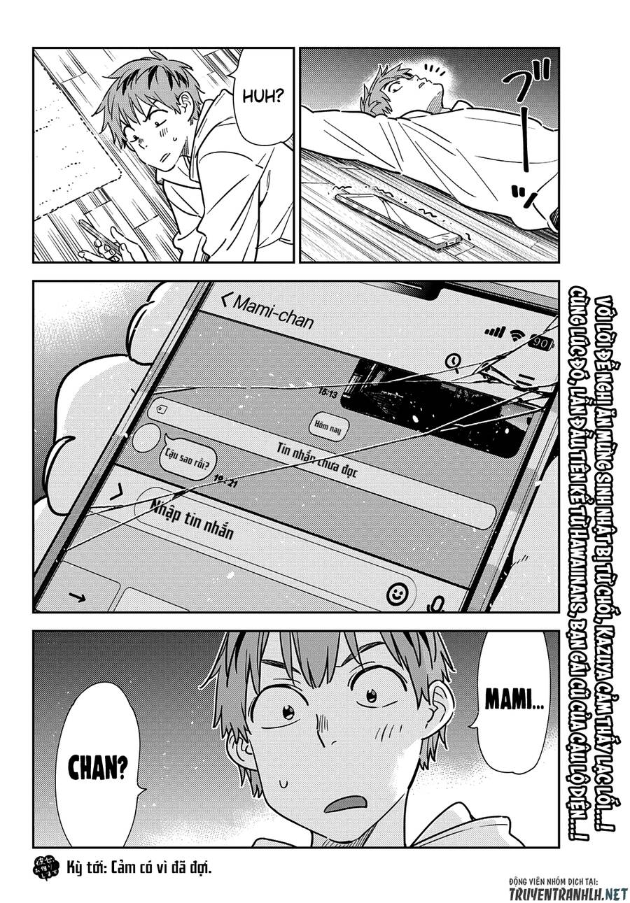 Dịch Vụ Thuê Bạn Gái: Chapter 262