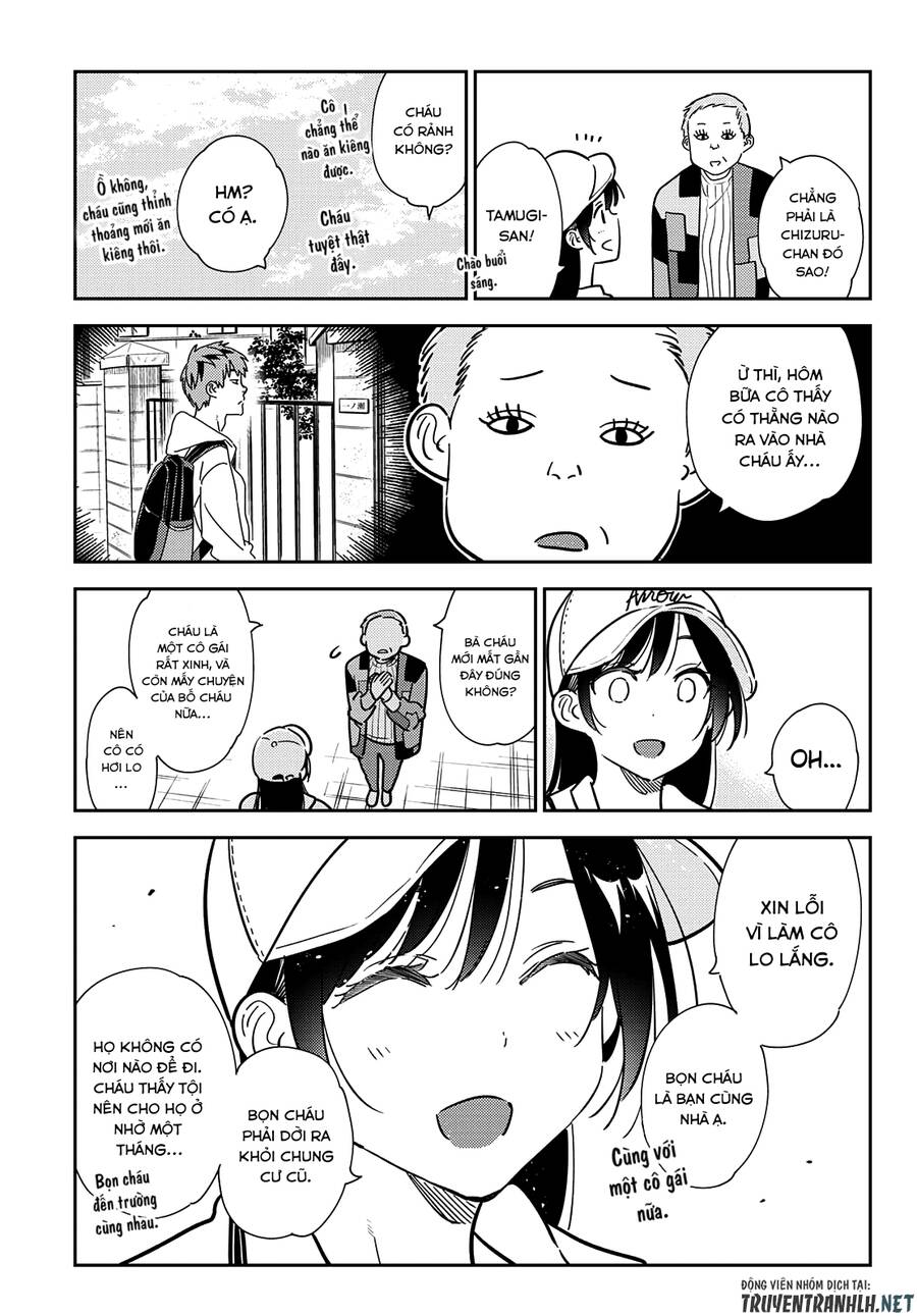 Dịch Vụ Thuê Bạn Gái: Chapter 262