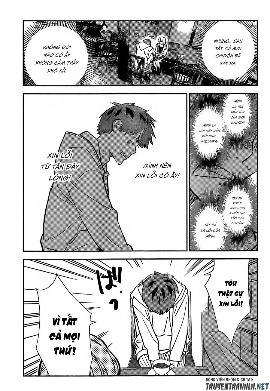 Dịch Vụ Thuê Bạn Gái: Chapter 263