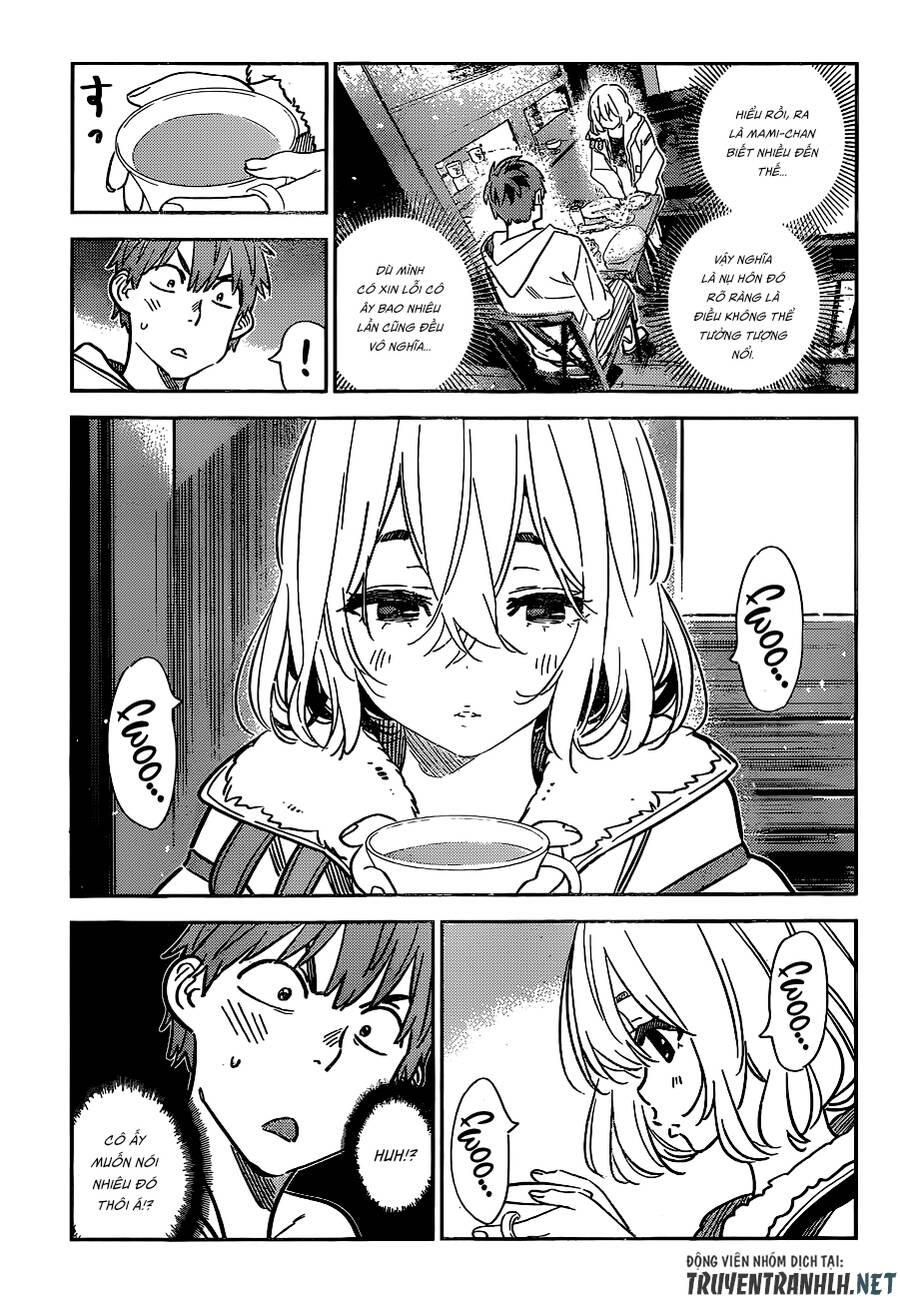 Dịch Vụ Thuê Bạn Gái: Chapter 263