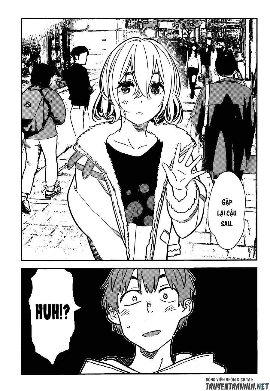 Dịch Vụ Thuê Bạn Gái: Chapter 263