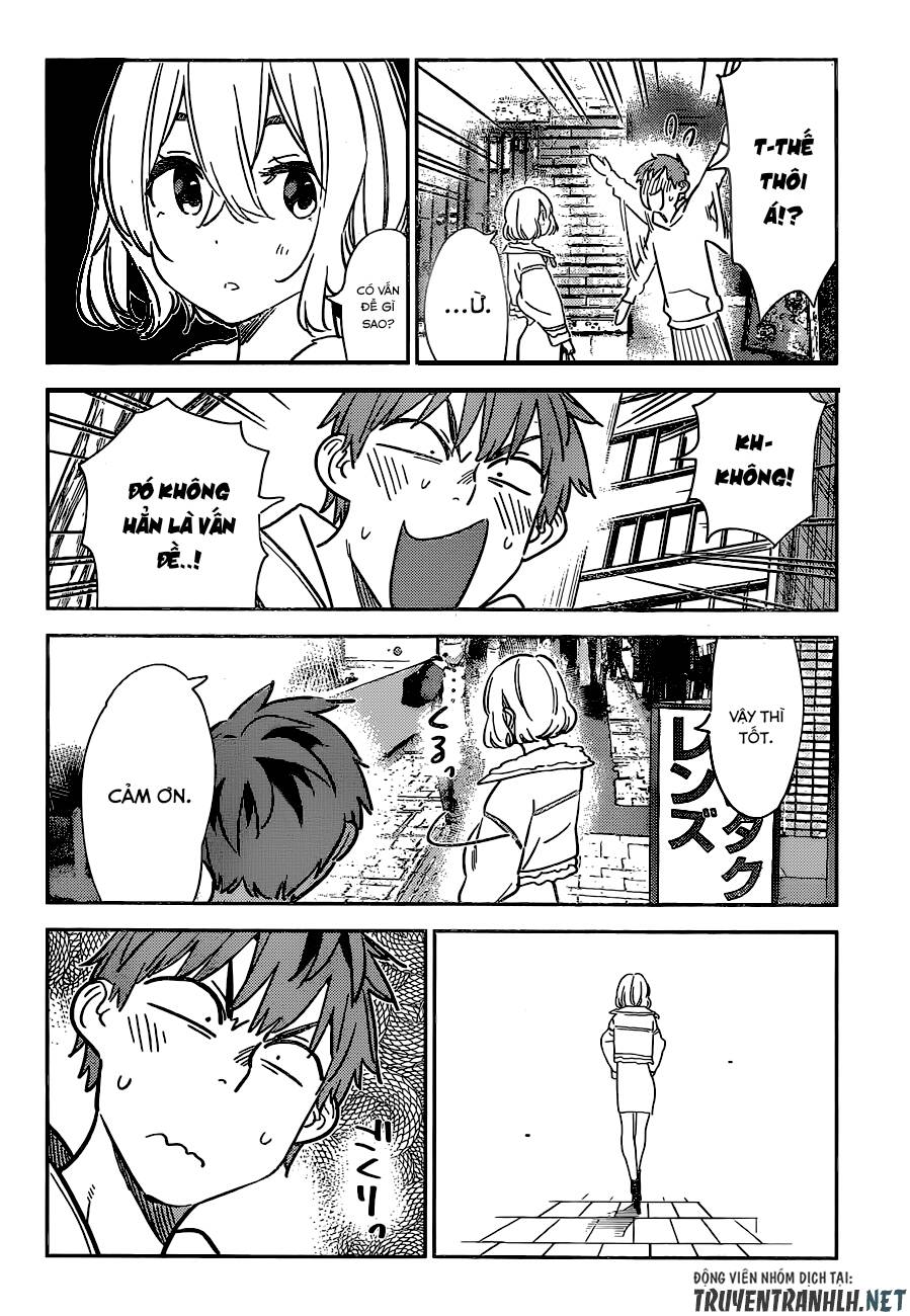 Dịch Vụ Thuê Bạn Gái: Chapter 263