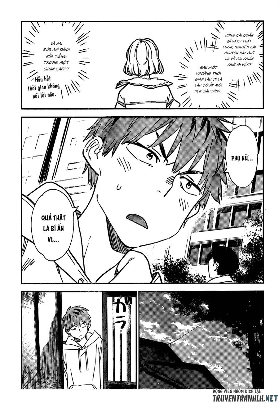 Dịch Vụ Thuê Bạn Gái: Chapter 263