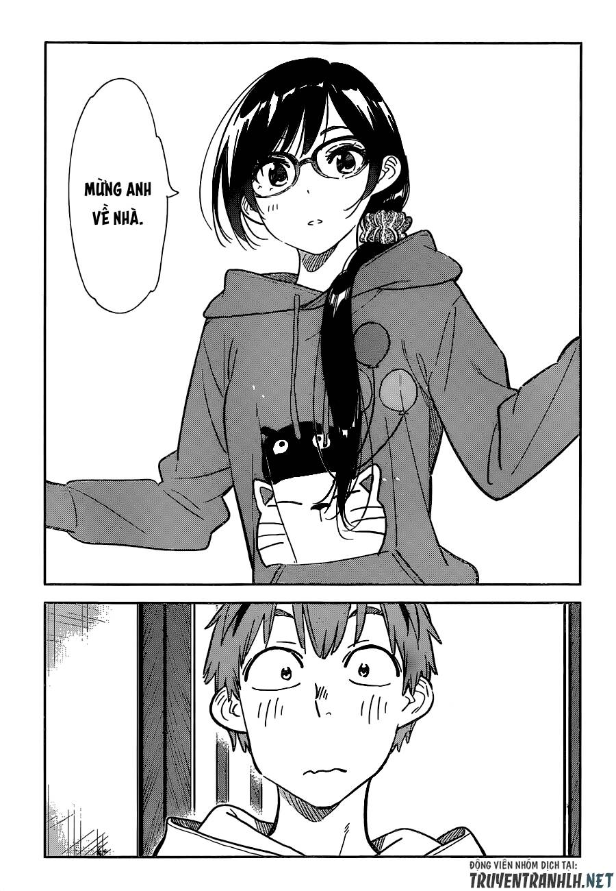 Dịch Vụ Thuê Bạn Gái: Chapter 263