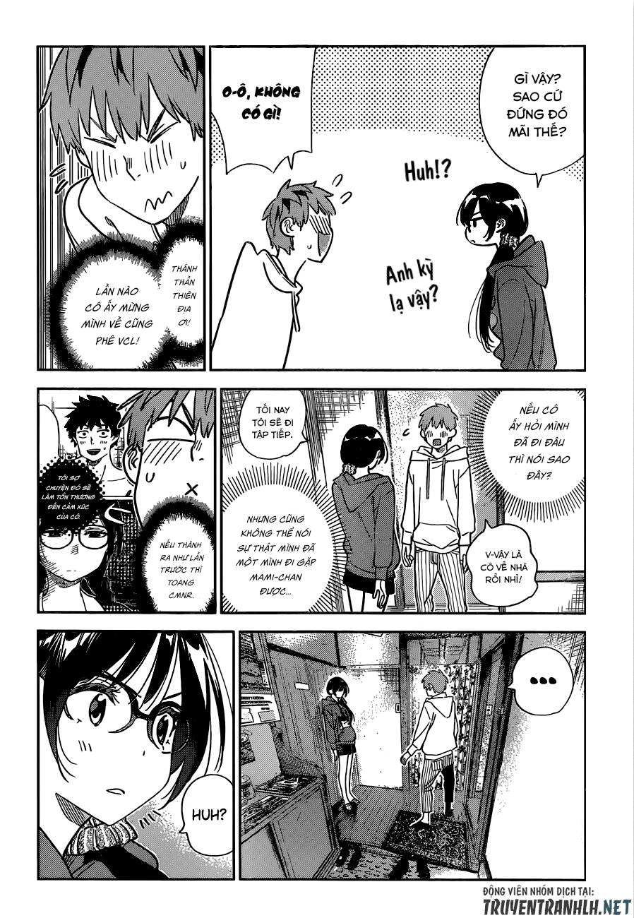 Dịch Vụ Thuê Bạn Gái: Chapter 263