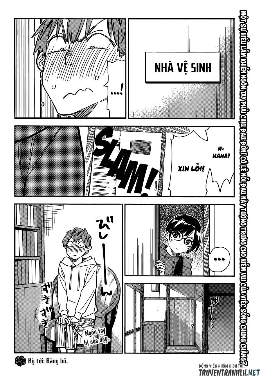 Dịch Vụ Thuê Bạn Gái: Chapter 263