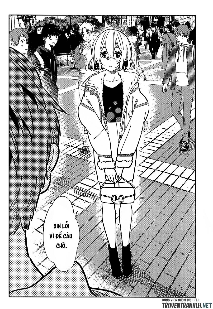 Dịch Vụ Thuê Bạn Gái: Chapter 263