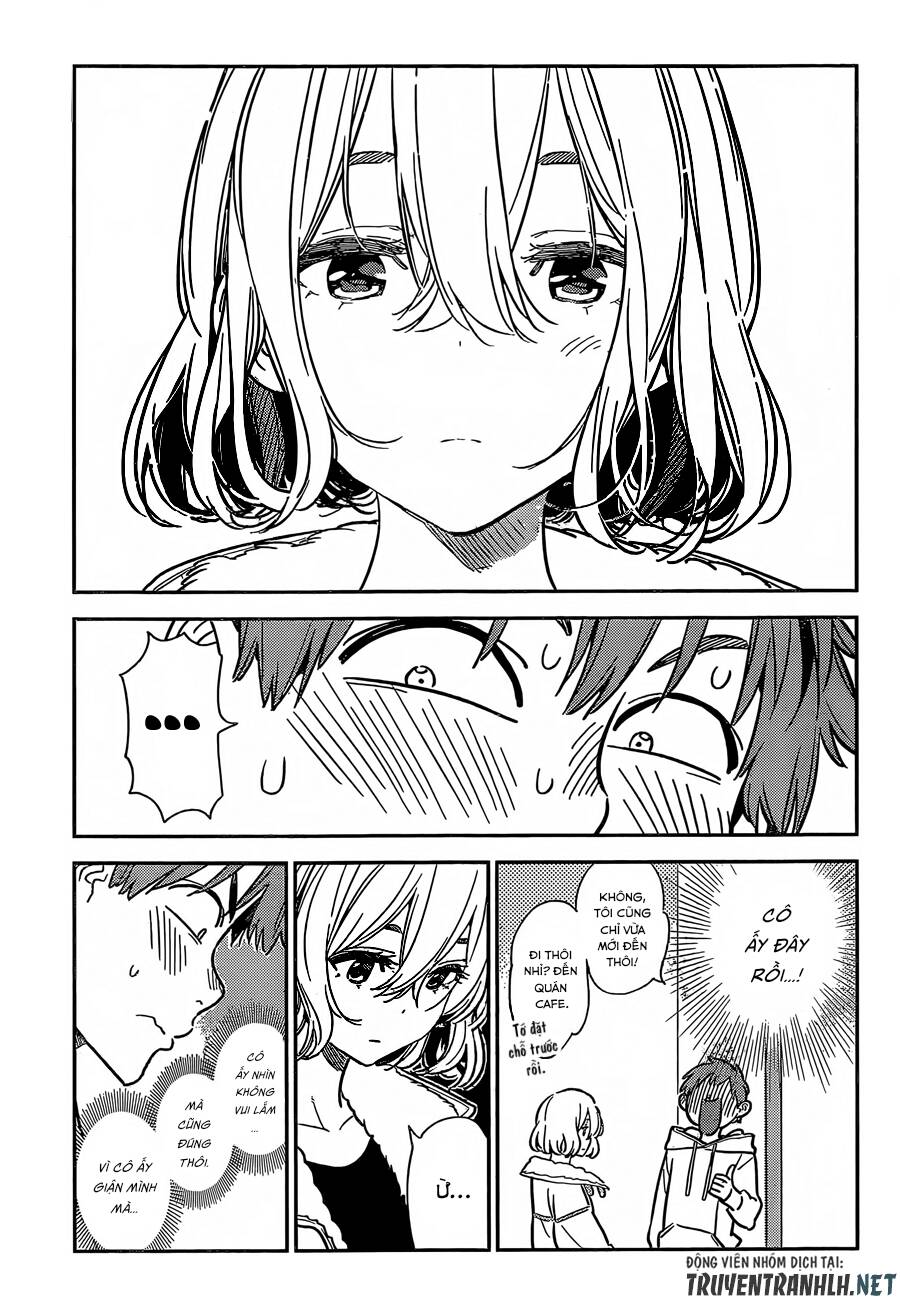 Dịch Vụ Thuê Bạn Gái: Chapter 263