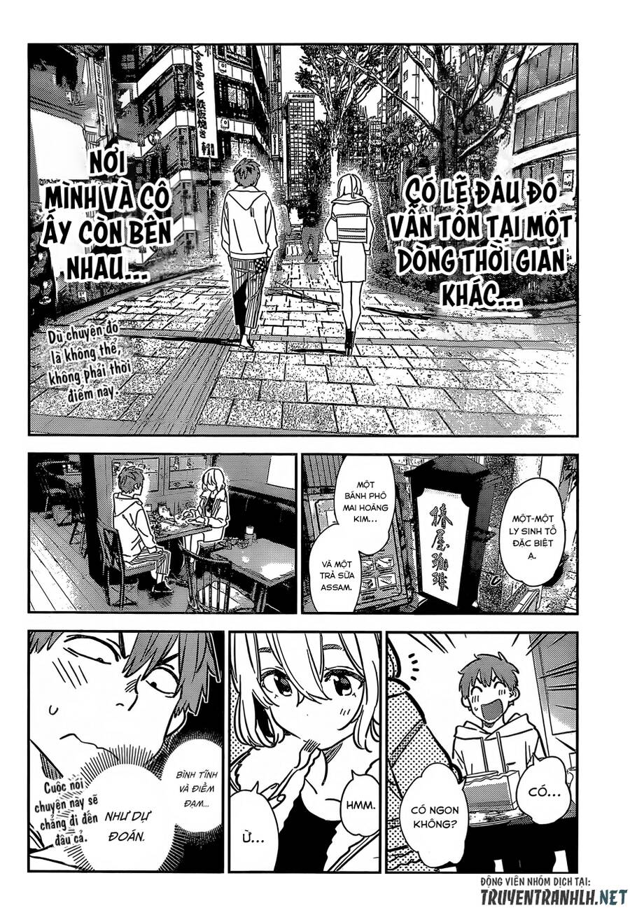 Dịch Vụ Thuê Bạn Gái: Chapter 263