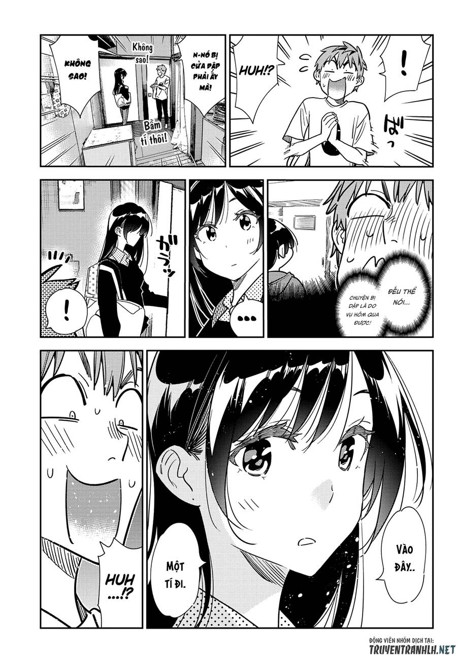Dịch Vụ Thuê Bạn Gái: Chapter 264
