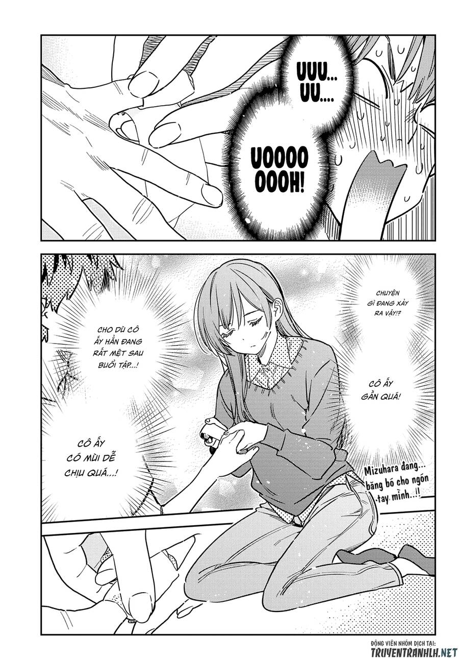 Dịch Vụ Thuê Bạn Gái: Chapter 264