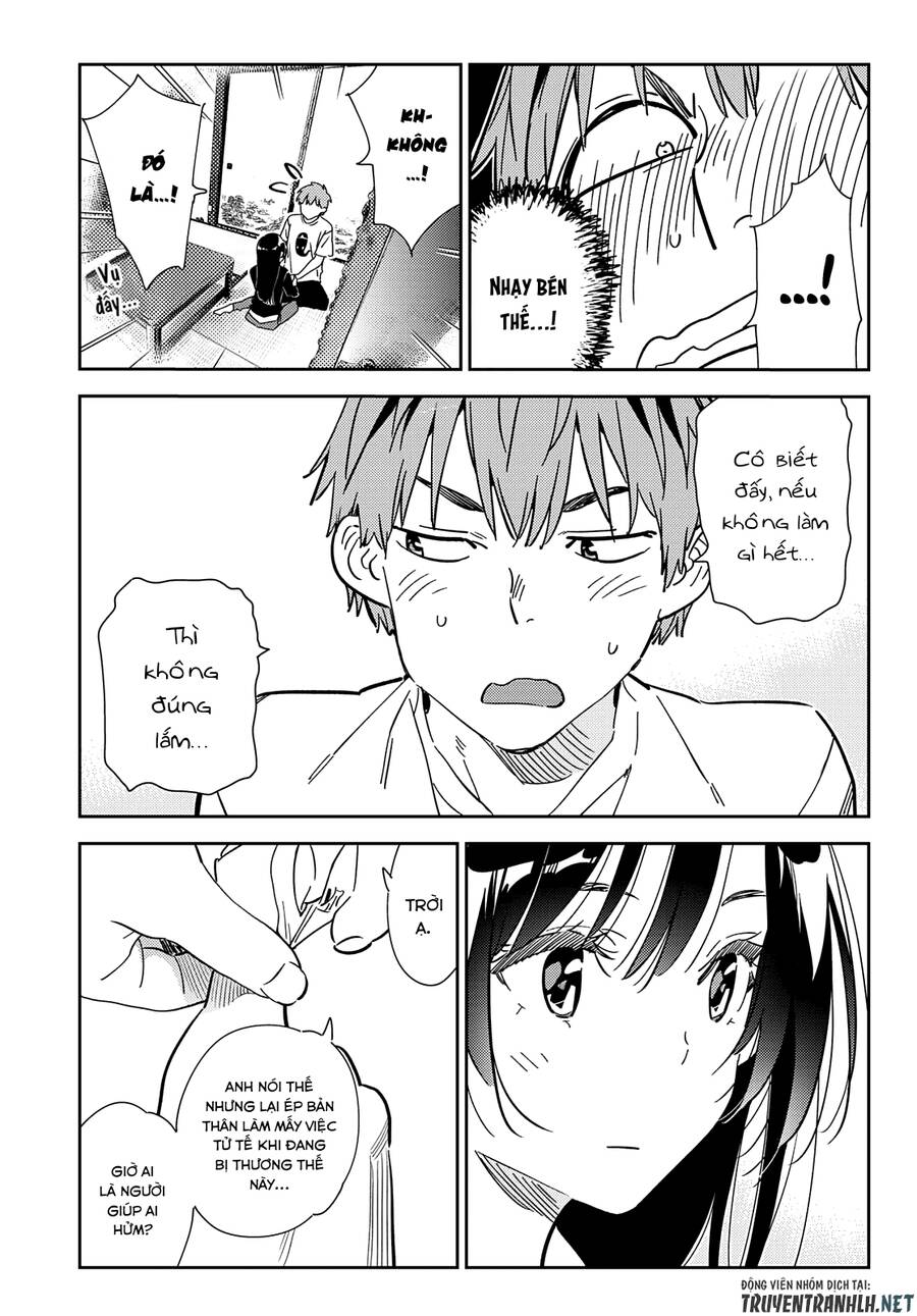 Dịch Vụ Thuê Bạn Gái: Chapter 264