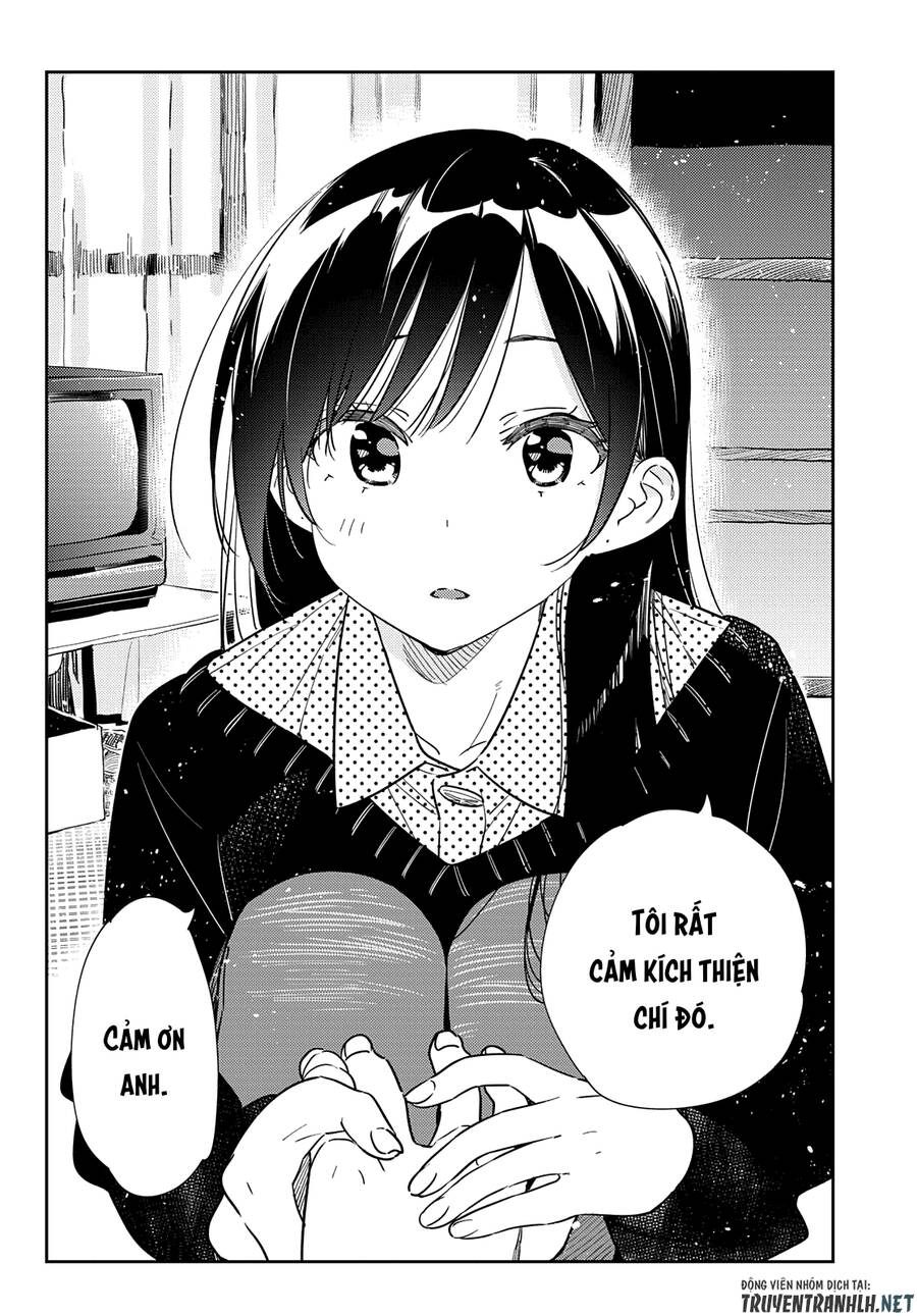 Dịch Vụ Thuê Bạn Gái: Chapter 264