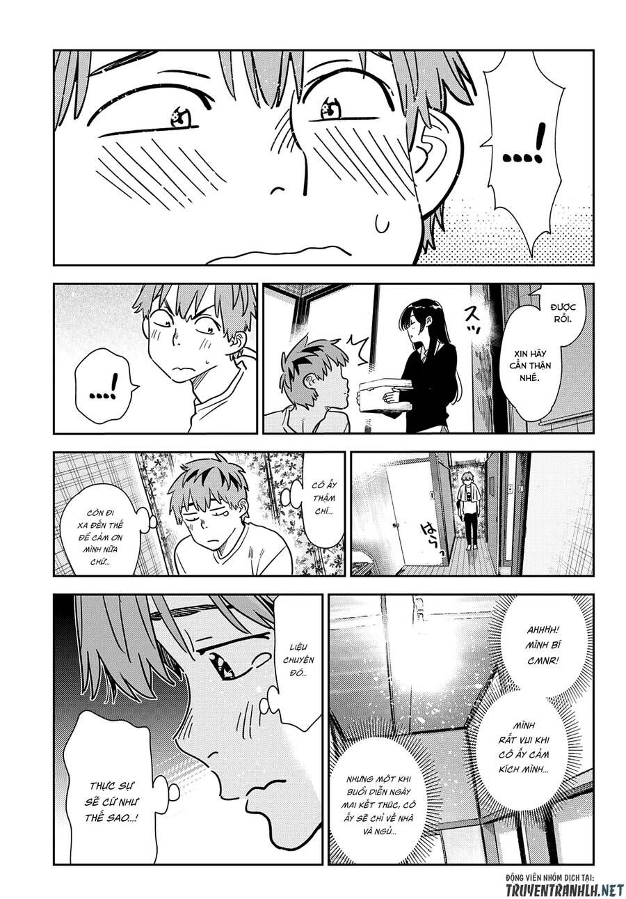 Dịch Vụ Thuê Bạn Gái: Chapter 264