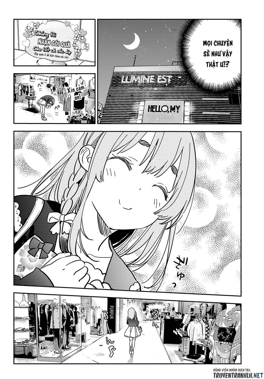 Dịch Vụ Thuê Bạn Gái: Chapter 264