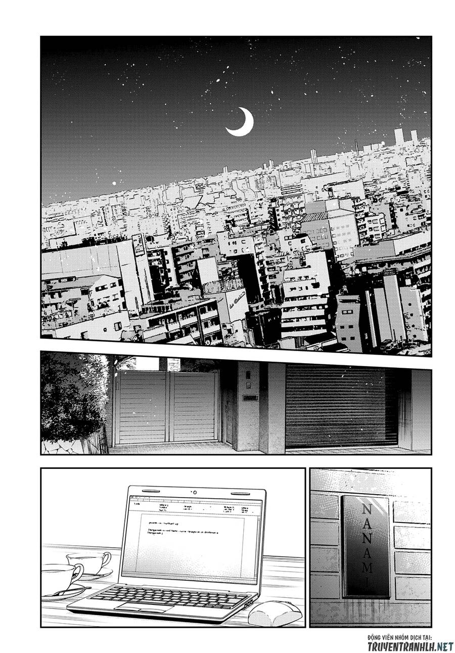 Dịch Vụ Thuê Bạn Gái: Chapter 264