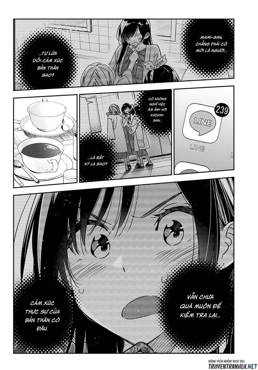 Dịch Vụ Thuê Bạn Gái: Chapter 264