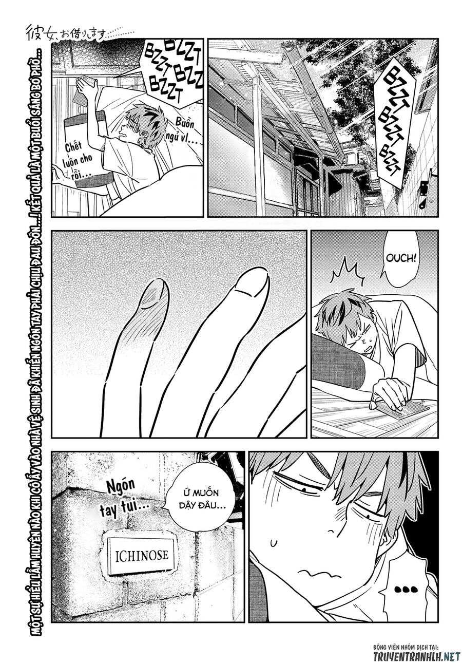 Dịch Vụ Thuê Bạn Gái: Chapter 264