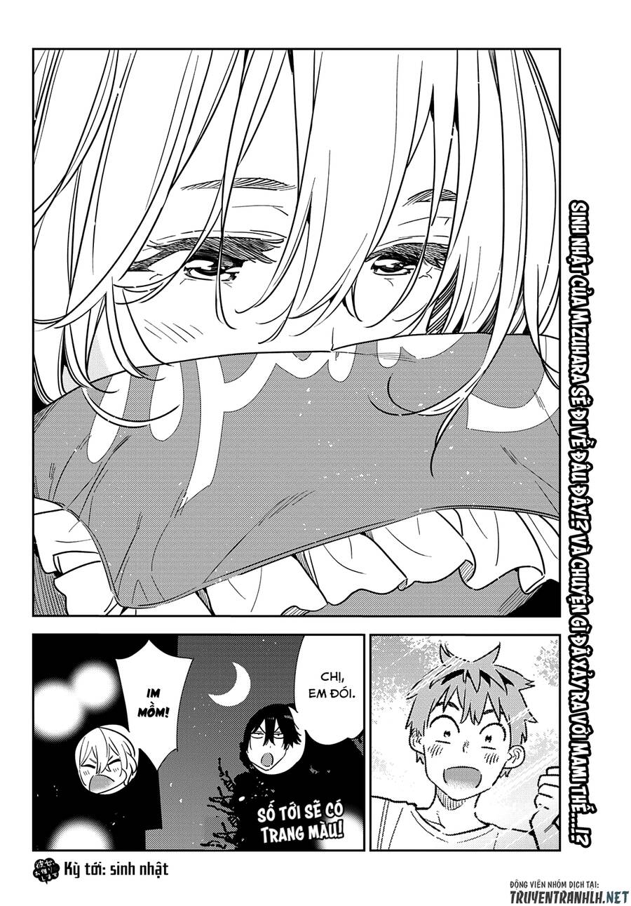 Dịch Vụ Thuê Bạn Gái: Chapter 264