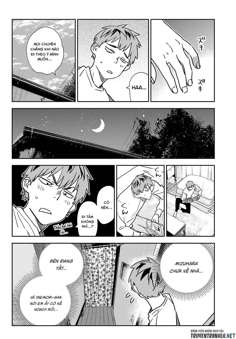 Dịch Vụ Thuê Bạn Gái: Chapter 264