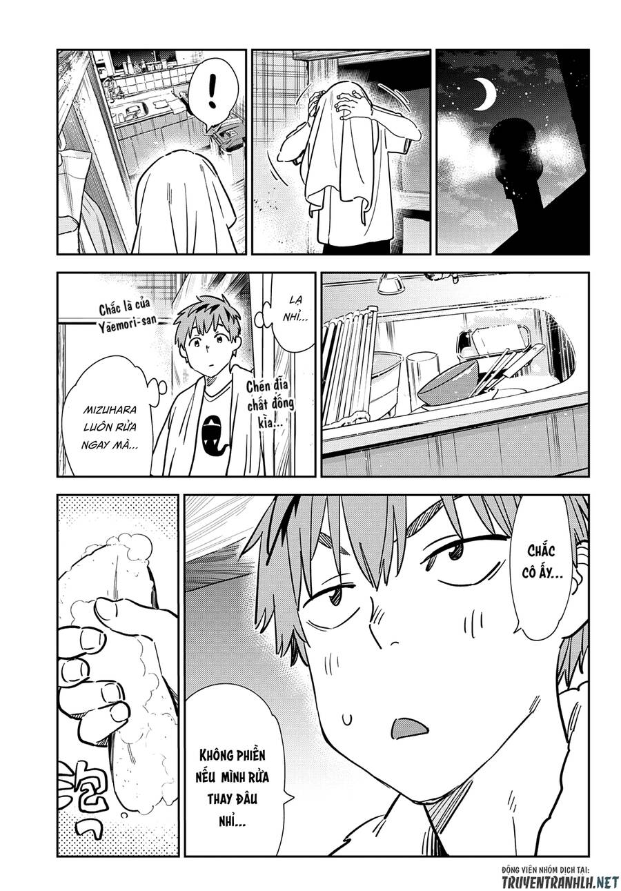 Dịch Vụ Thuê Bạn Gái: Chapter 264