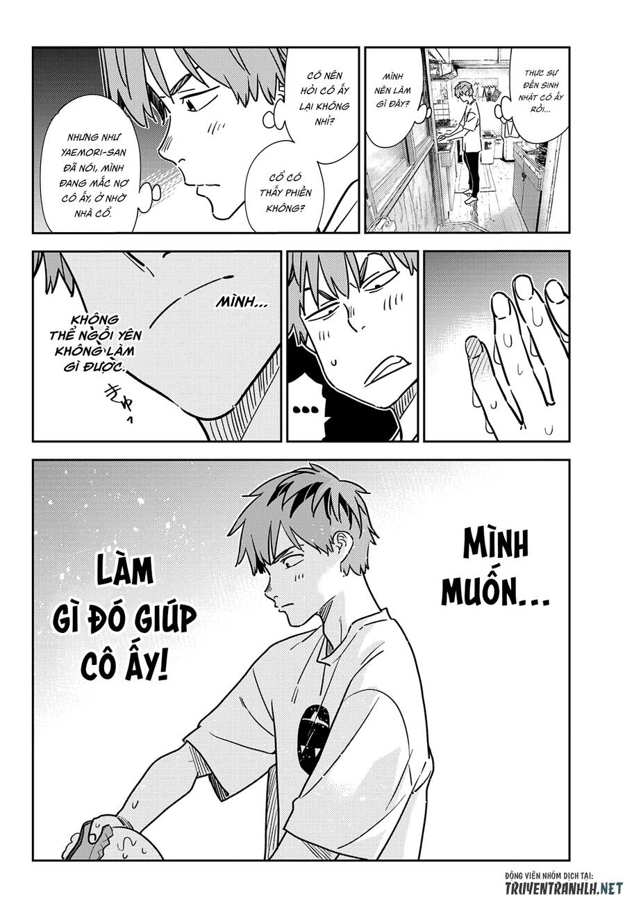 Dịch Vụ Thuê Bạn Gái: Chapter 264