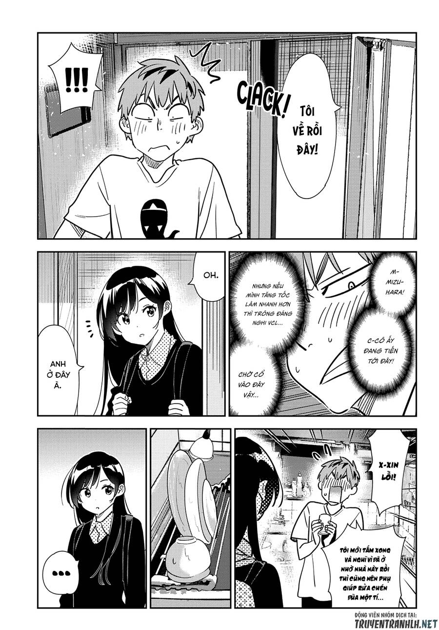 Dịch Vụ Thuê Bạn Gái: Chapter 264