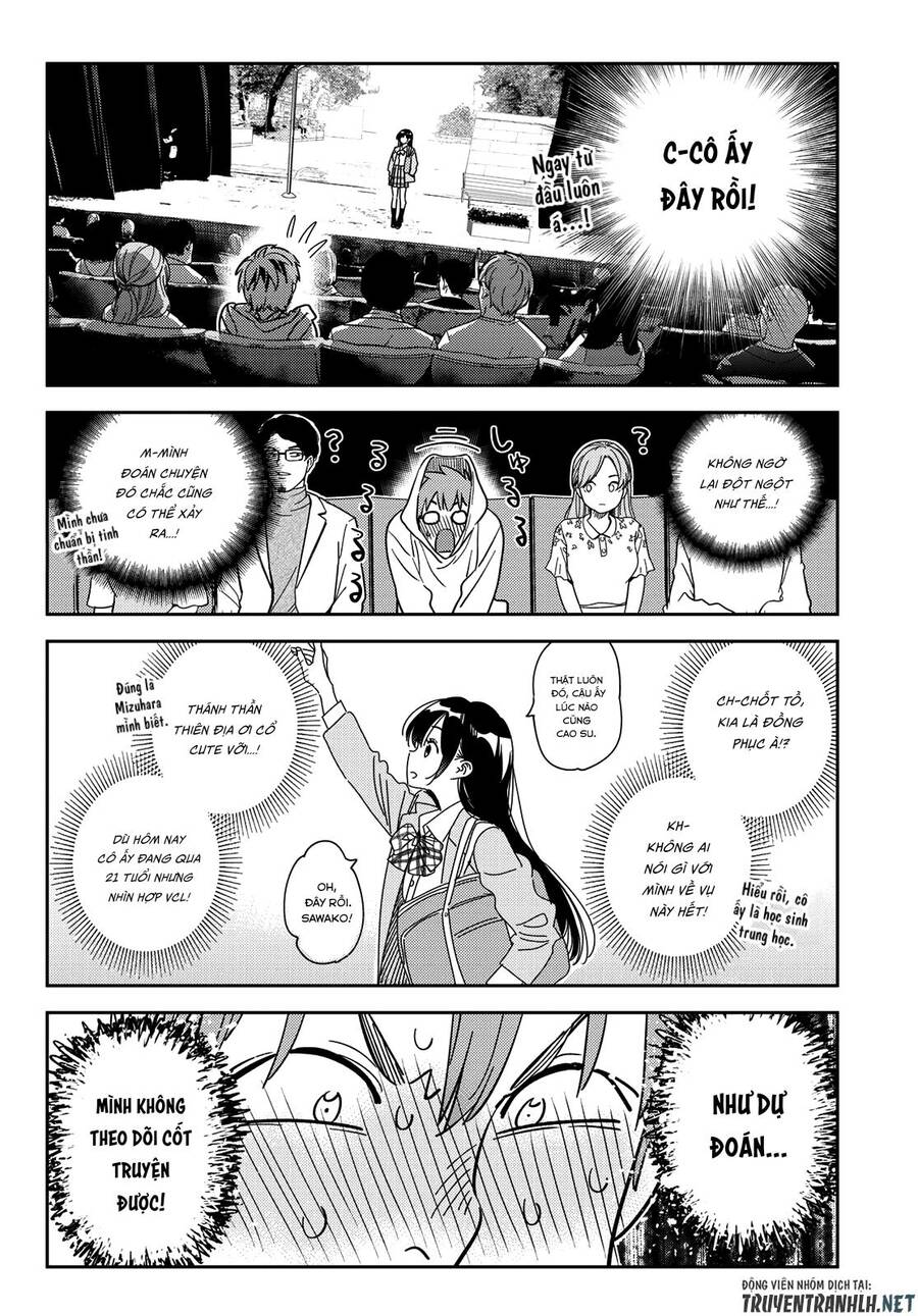 Dịch Vụ Thuê Bạn Gái: Chapter 265