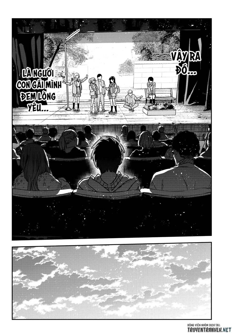 Dịch Vụ Thuê Bạn Gái: Chapter 265