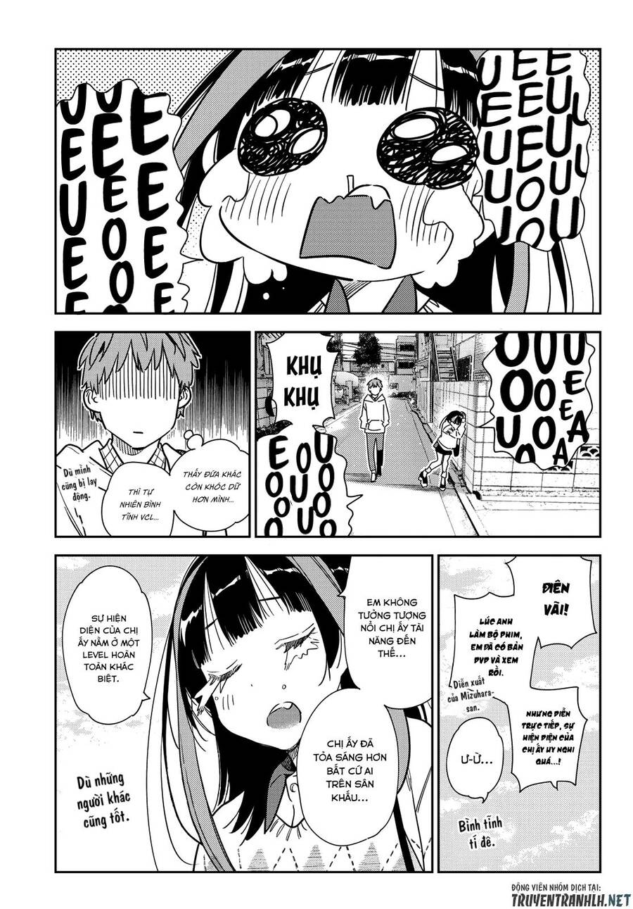 Dịch Vụ Thuê Bạn Gái: Chapter 265