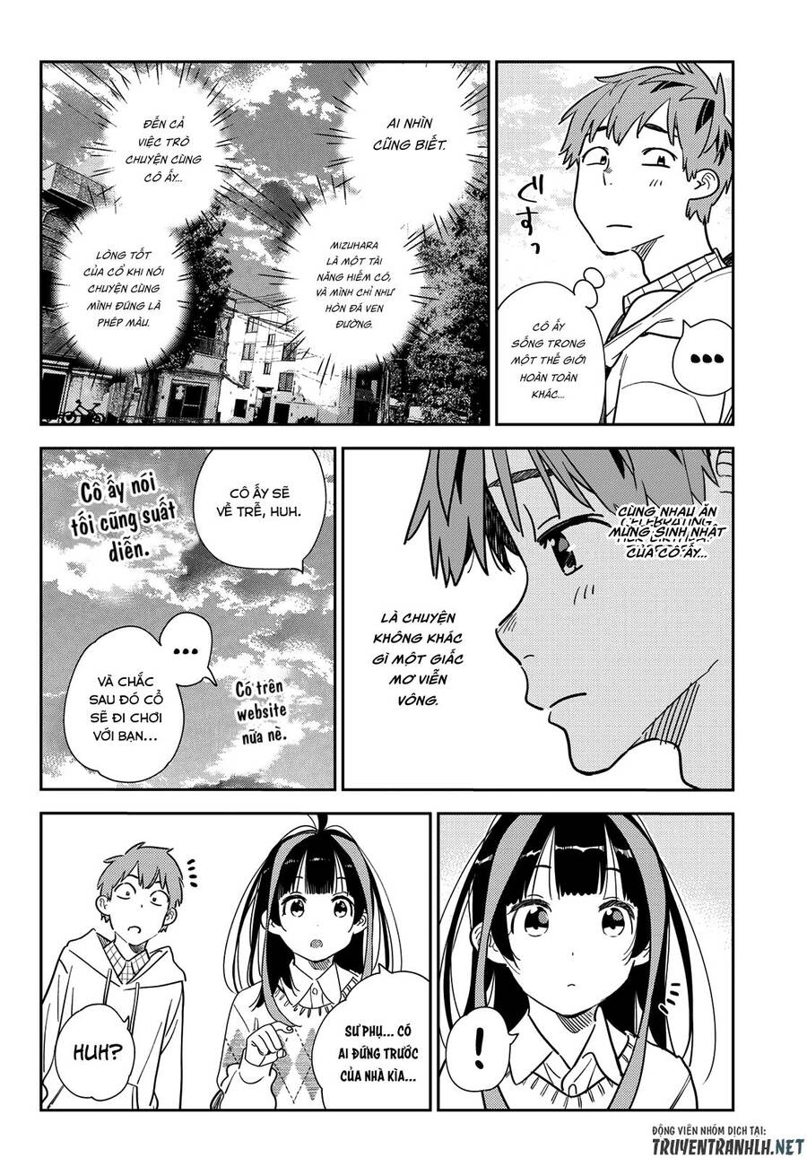 Dịch Vụ Thuê Bạn Gái: Chapter 265