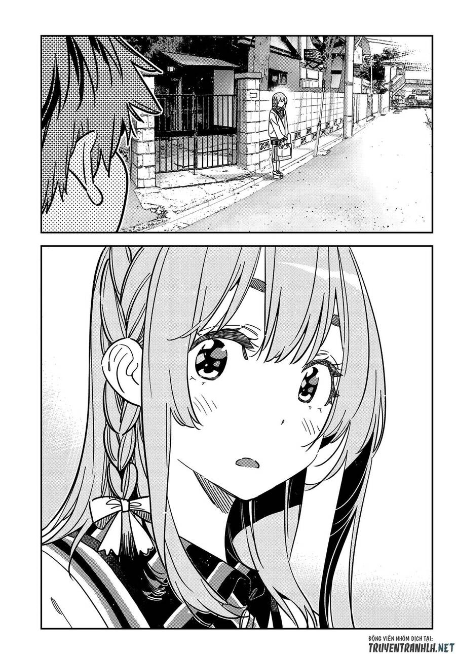 Dịch Vụ Thuê Bạn Gái: Chapter 265