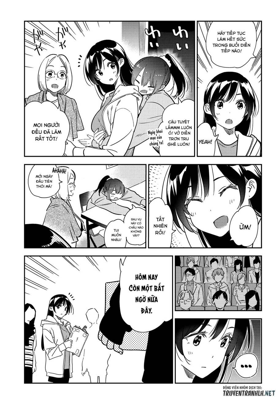 Dịch Vụ Thuê Bạn Gái: Chapter 265