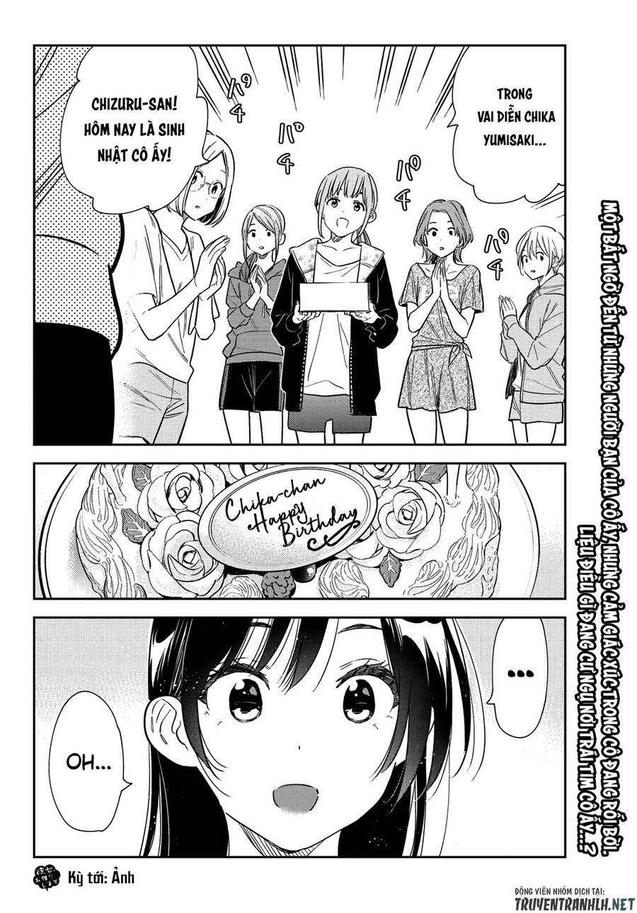 Dịch Vụ Thuê Bạn Gái: Chapter 265