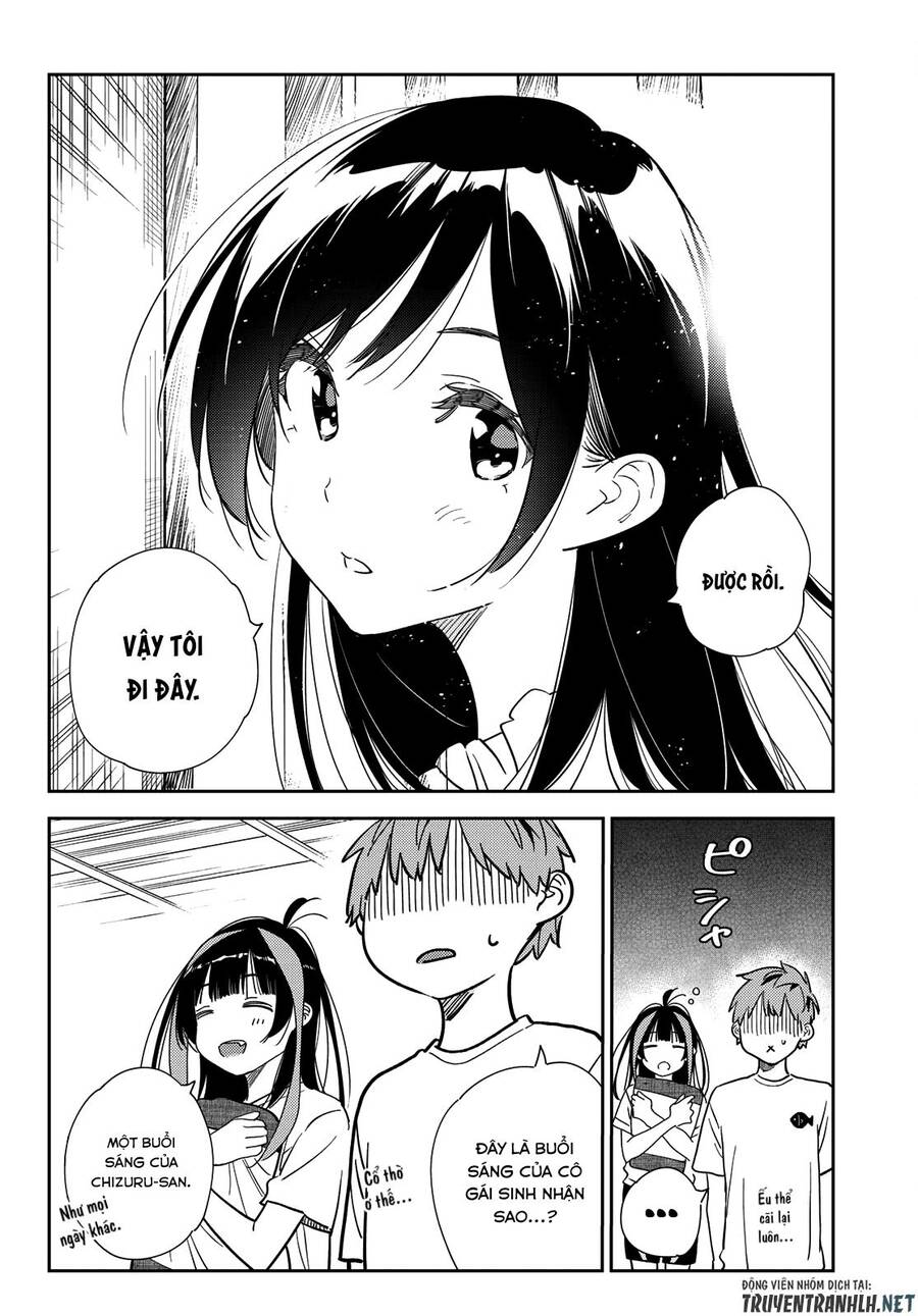 Dịch Vụ Thuê Bạn Gái: Chapter 265