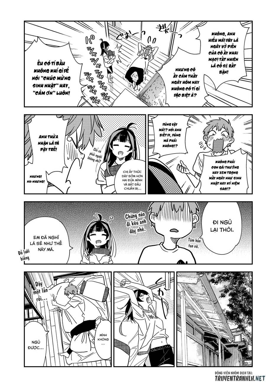 Dịch Vụ Thuê Bạn Gái: Chapter 265